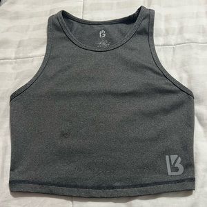BuffBunny Aurora crop top